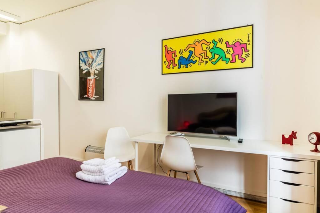 Melisurgo 39 - Studio Flat เนเปิลส์ ภายนอก รูปภาพ