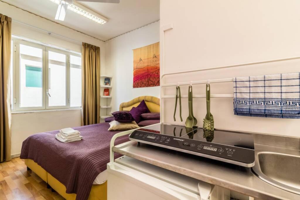 Melisurgo 39 - Studio Flat เนเปิลส์ ภายนอก รูปภาพ