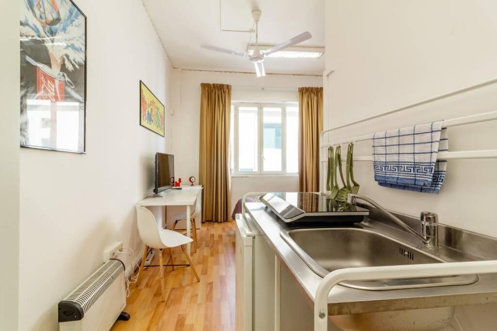 Melisurgo 39 - Studio Flat เนเปิลส์ ภายนอก รูปภาพ
