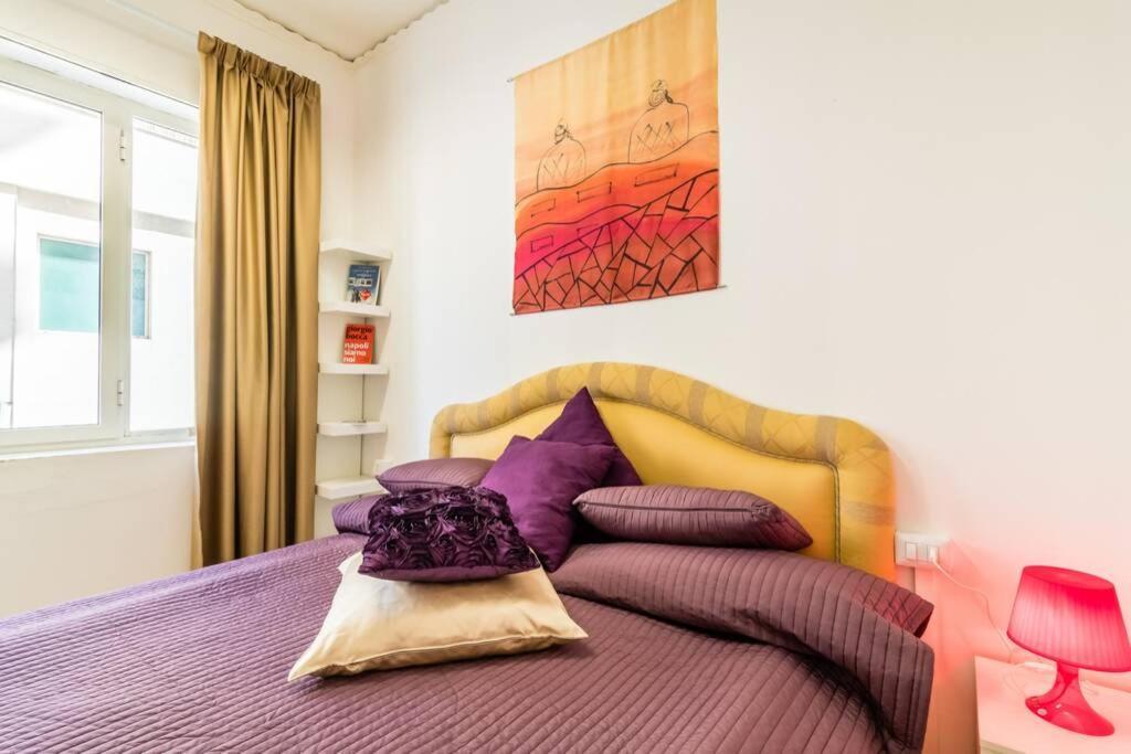 Melisurgo 39 - Studio Flat เนเปิลส์ ภายนอก รูปภาพ