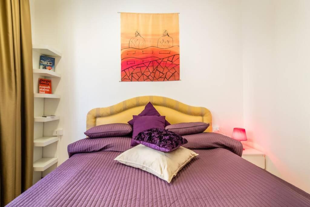 Melisurgo 39 - Studio Flat เนเปิลส์ ภายนอก รูปภาพ