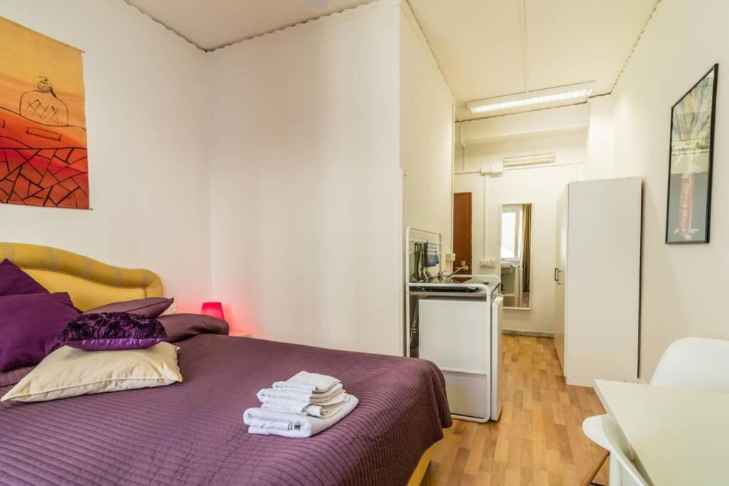Melisurgo 39 - Studio Flat เนเปิลส์ ภายนอก รูปภาพ