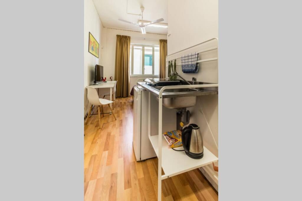 Melisurgo 39 - Studio Flat เนเปิลส์ ภายนอก รูปภาพ