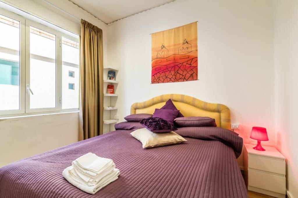 Melisurgo 39 - Studio Flat เนเปิลส์ ภายนอก รูปภาพ