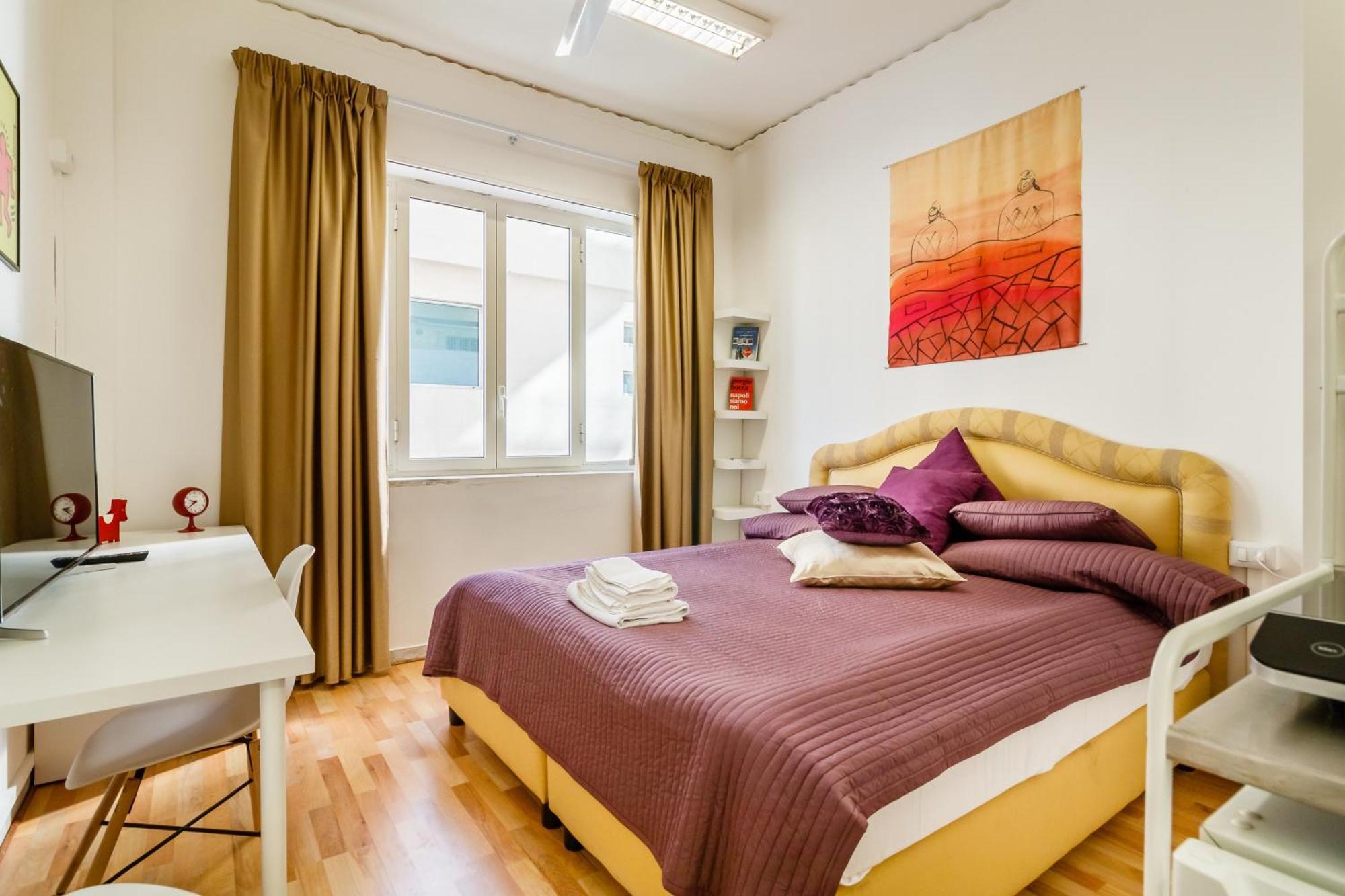 Melisurgo 39 - Studio Flat เนเปิลส์ ภายนอก รูปภาพ